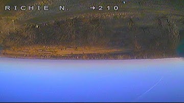 BetaFlight freestyle flight with new equipmets, FPV DVR footage