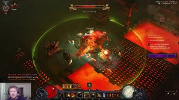 Thorns Crusader early season 55 grift, show and tell