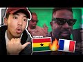 Sarkodie & Kalash BET 2019 Cypher Hip Hop Awards AMERICAN REACTION! 🇬🇭🇫🇷 SHEESH! 🔥 US / USA REACTS