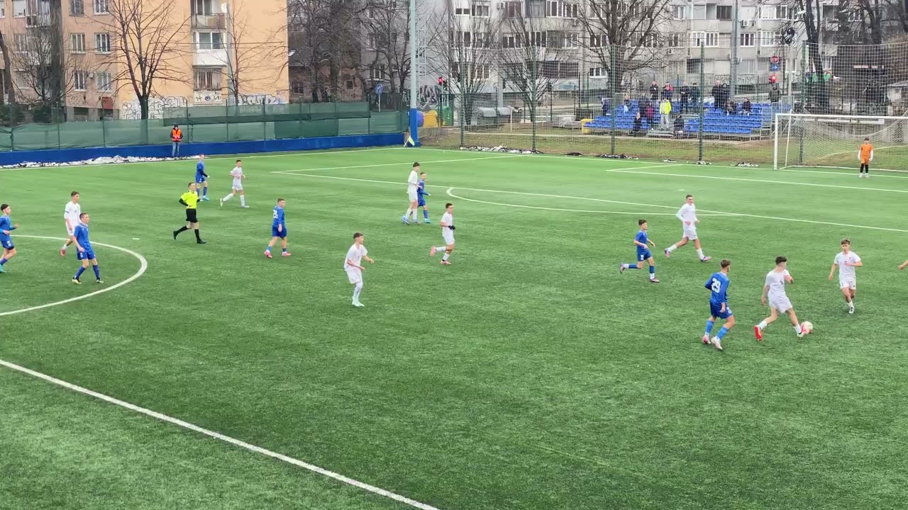 Željezničar 1:3 Novi Grad prijateljska utakmica treće poluvrijeme