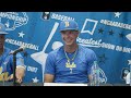UCLA Baseball Postgame - Coach Savage & Players vs. Virginia Tech (May 30, 2026)