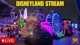 🔴 Live: Thursday Halloween Stream at Disneyland! Paint the Night &amp; Rides - 10/02/25