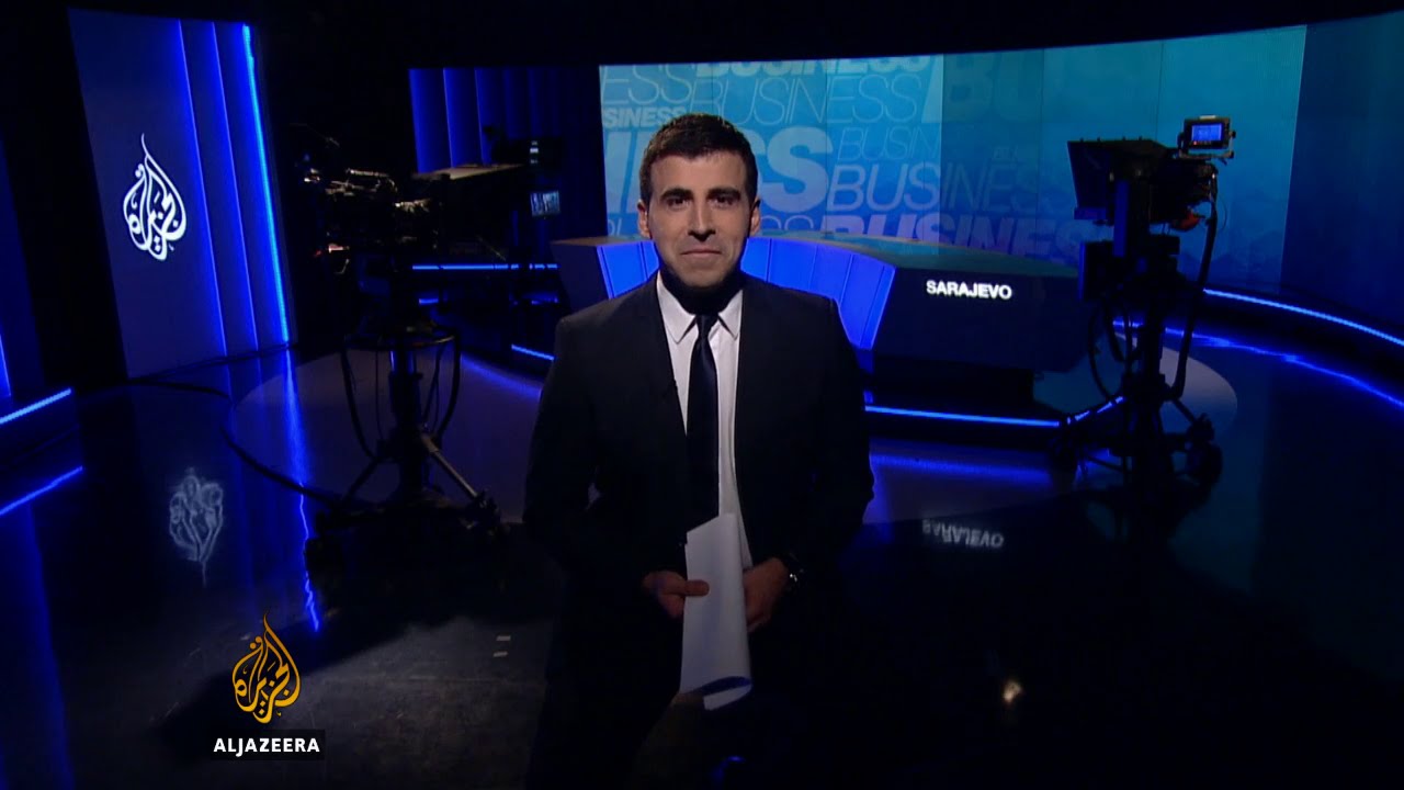 الجزيرة للأعمال: ساف تاج فانك