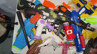 Ultimate Toy Gun Collection 🔥 You Won’t Believe This! #usatoys #toys 