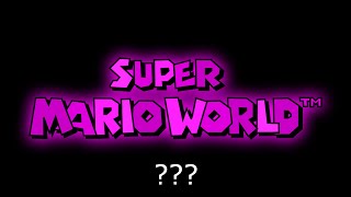 20 Super Mario World Life Lost Sound Variations in 85 Seconds