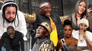 Squash To Be Sentence ToDay |Reggae Legend Jimmy Cliff |Bounty Killa Sick |Miss Kitty Tommy Lee