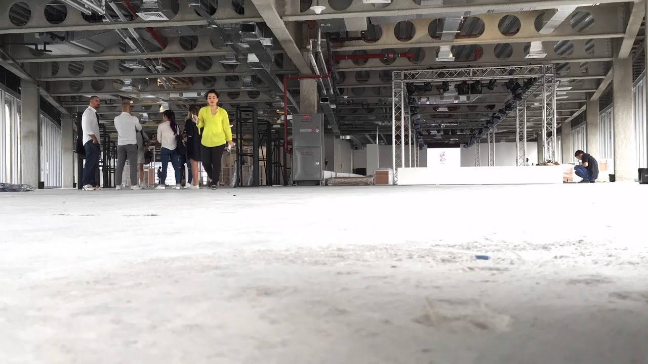 Dubai Collections 2016 Behind the Scenes - YouTube