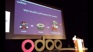 Odoo - Opendays June 4-6, 2014 (Day1)