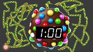 1 Minute Timer Bomb [Candy Crush]