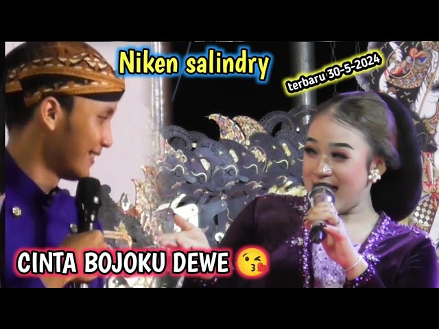 NIKEN SALINDRY CINTA BOJOKU DEWE//AYANK AKBAR🥰 class=