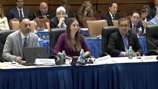 Darren Haver and Mark Mason’s UC Regents Presentation