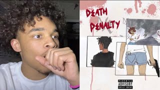 🚨REACTION REQUEST🚨- Juice WRLD- Death Penalty