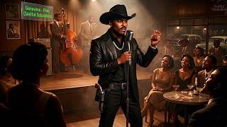 Ginuwine - Pony (1950's Soul Cover)