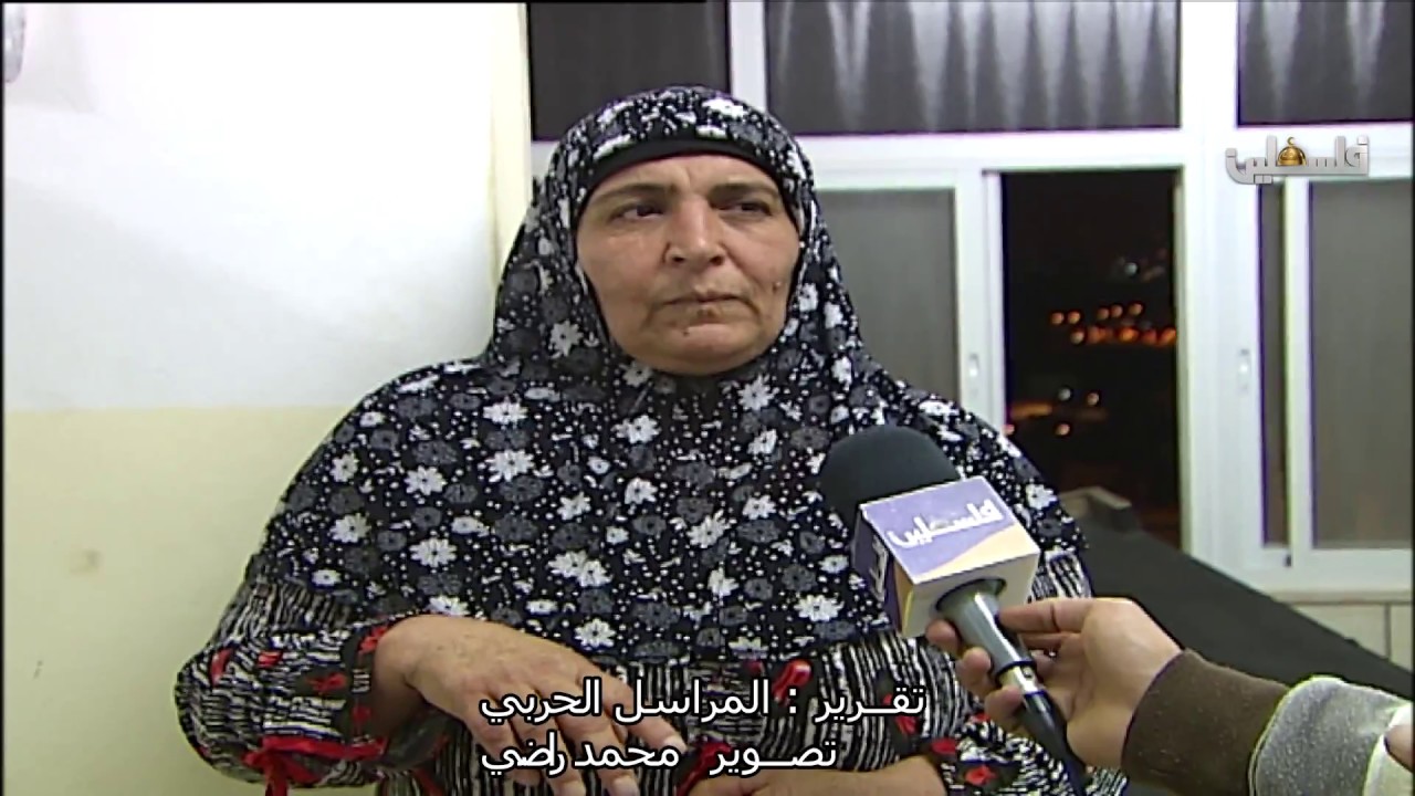 اقتحام حزما .