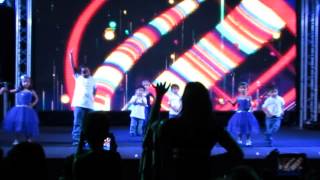 Rising Stars johnny johnny / abhi tho party shuru hui hai-Aism Diwali Ball 2014