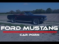 Car porn ford mustang 1968  carporn  gt  ludi produktion