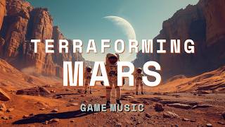 Cinematic Background Music | Terraforming Mars Game Music (1.5 hours)