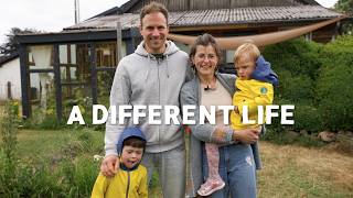 The family turning 4 hectares into an ecosystem