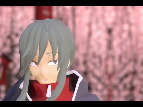 「MMDカゲプロ」団長さんが極楽浄土踊ってみた！