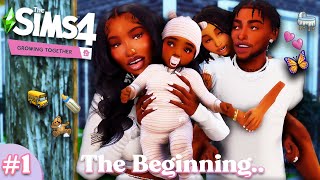 **NEW LP** Twisted Family..😵// The Sims 4: Growing Together Ep.1 — Let's Play screenshot 5