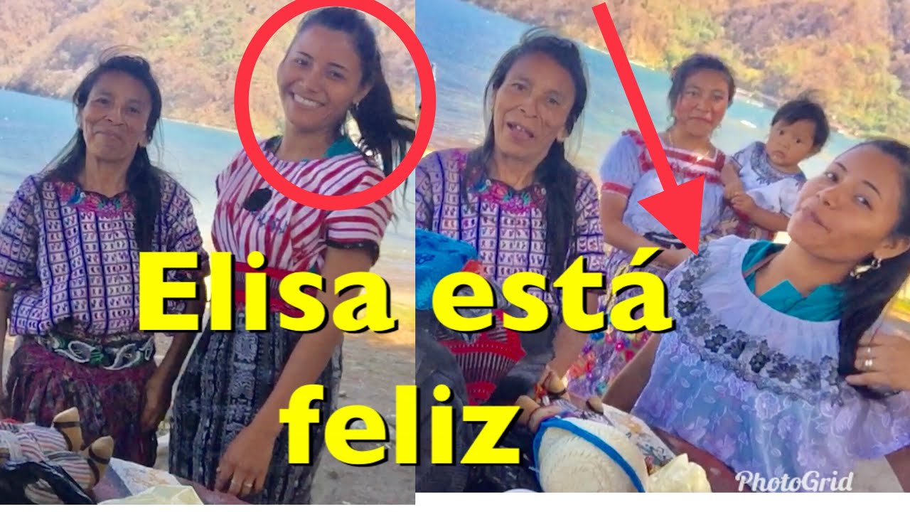 camera iphone 8 plus apk ELISA luce Un hermoso TRAJE TÍPICO de QUICHÉ