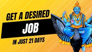 Listen to this mantra and you will get your desired job in 21 days | Shani Dev | Astrotalk