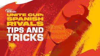 TIPS, TRICKS & COUNTER FORMATIONS for The Unite Cup: Spanish Rivals | Top Eleven 2023 screenshot 4