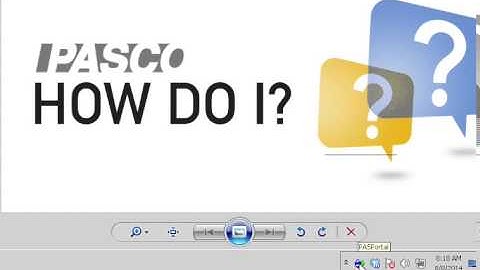 Use Both PASCO Capstone and DataStudio on Windows