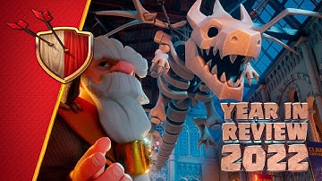 Clash of Clans - 2022 Year in Review
