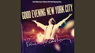 Video thumbnail of "Paul McCartney - Helter Skelter (Live At Citi Field, NYC, 2009)"
