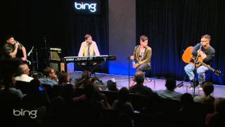 fun. Interview (Bing Lounge)