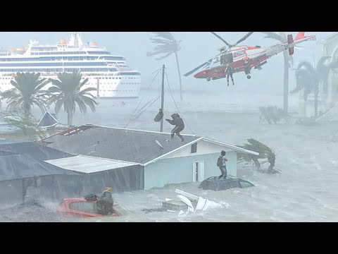 Video: Un uragano ha mai colpito Dallas?