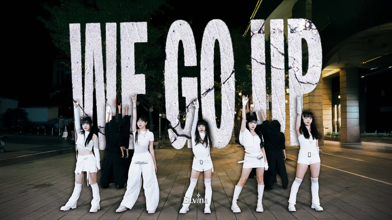 [KPOP IN PUBLIC CHALLENGE | ONE TAKE] BABYMONSTER - ‘WE GO UP’(5 Members Ver.)’ Cover by ELvina