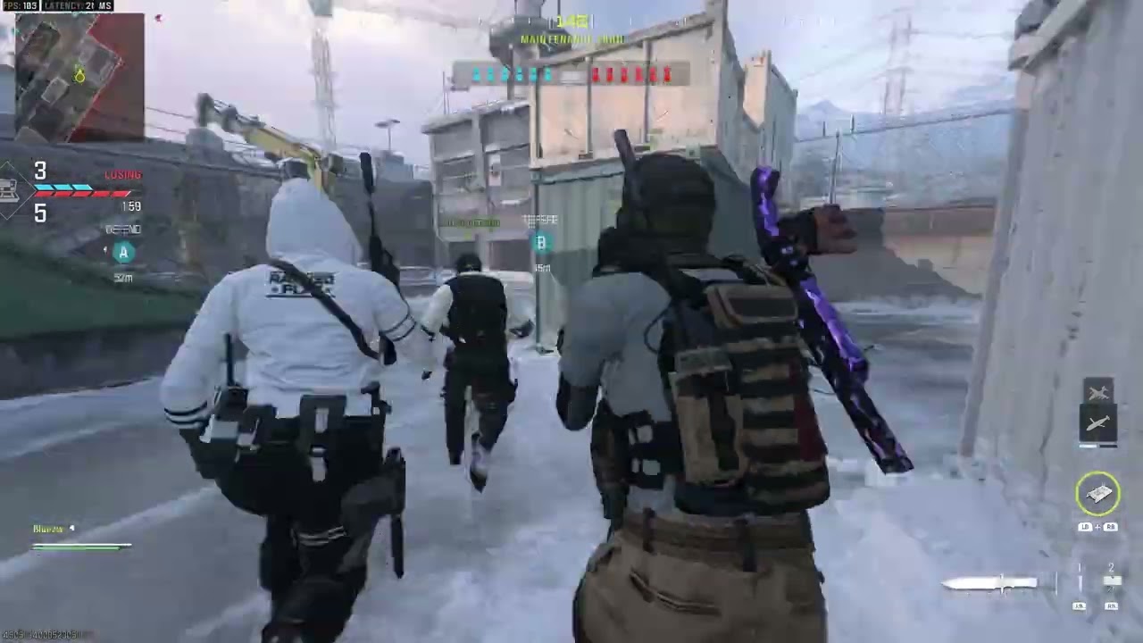 When Trash Talking Goes Wrong in MW3 SnD 2023