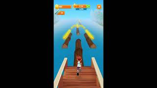 I pass bonus stage down town and get high score | Bus Rush screenshot 5