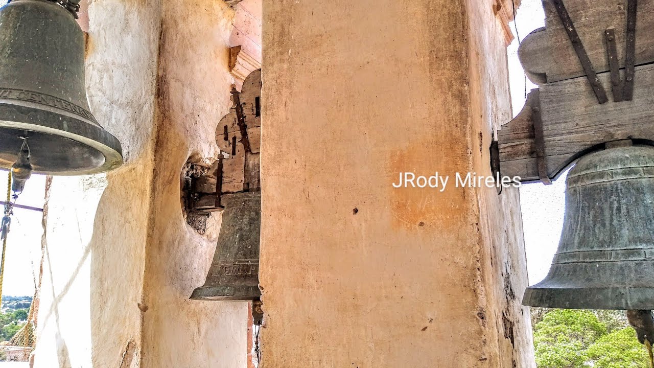 Campanario de la Parroquia de Nuestra Señora de los Dolores, Dolores Hidalgo Guanajuato