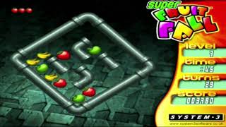 Super Fruit Fall Deluxe Edition ... (Wii) Gameplay