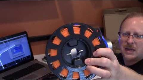 CEL Robox Dual 3D Printer Review Part 2