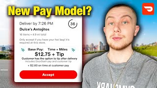 Lyft Just Changed Their Pay, Is DoorDash Next? by Moore Driven 4,156 views 1 month ago 10 minutes, 39 seconds