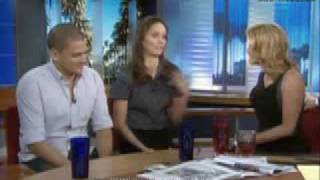 Sarah Wayne Callies: FOX Made Me Quit | Celebrity Babies, Keala
