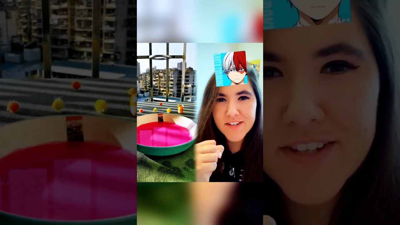 MHA Characters in Halloween Costumes! #myheroacademia #mha #bnha