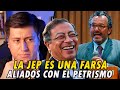 VICTIMAS DE LAS FARC FINALMENTE HABLAN l LA JEP ES UN CIRCO l Alejandro Bermeo l Gustavo Petro l l