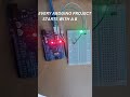 “Every Arduino Journey Starts with a Blink