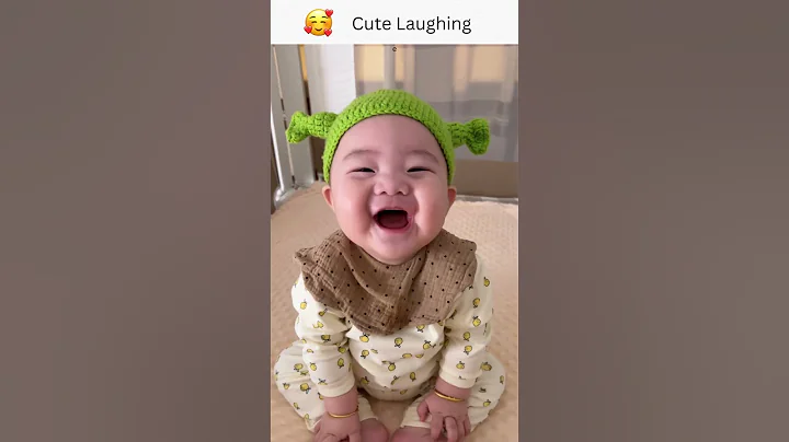 Cute baby laughing  | Funny baby videos #shorts #babylaughing #funnybabyvideos