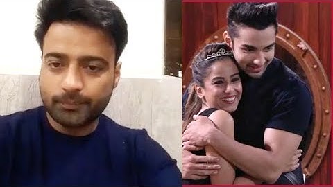 Manish Came Live On Instagram After Break Up With Srishty Rode