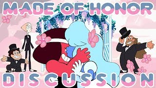 Steven Universe: Made of Honor Discussion Steven Universe: Made of Honor Discussion
