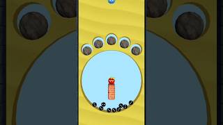 Lucky Ball Gameplay Level 191😈 #shorts #games #hungryballs #luckygamaplay #gta #ImpossibleLevel