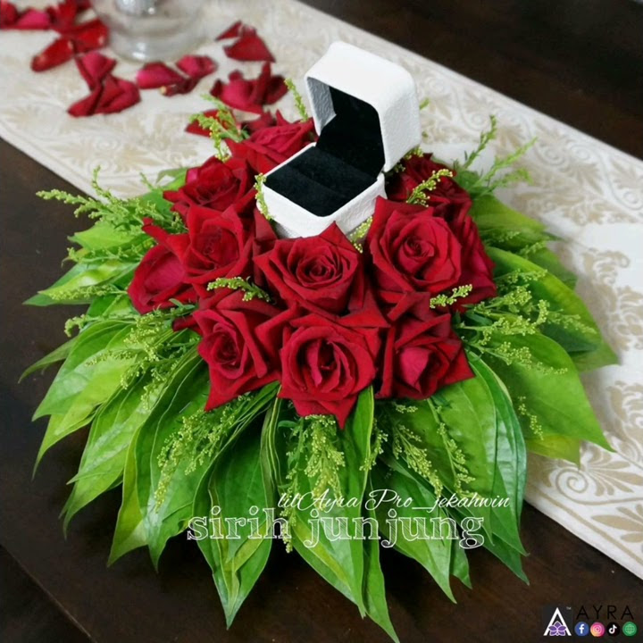 DIY SIRIH JUNJUNG