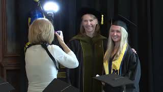 2024 BSPS Commencement Ceremony, College of Pharmacy