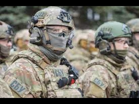 Vídeo: O principal serviço de segurança da Ucrânia é o SBU